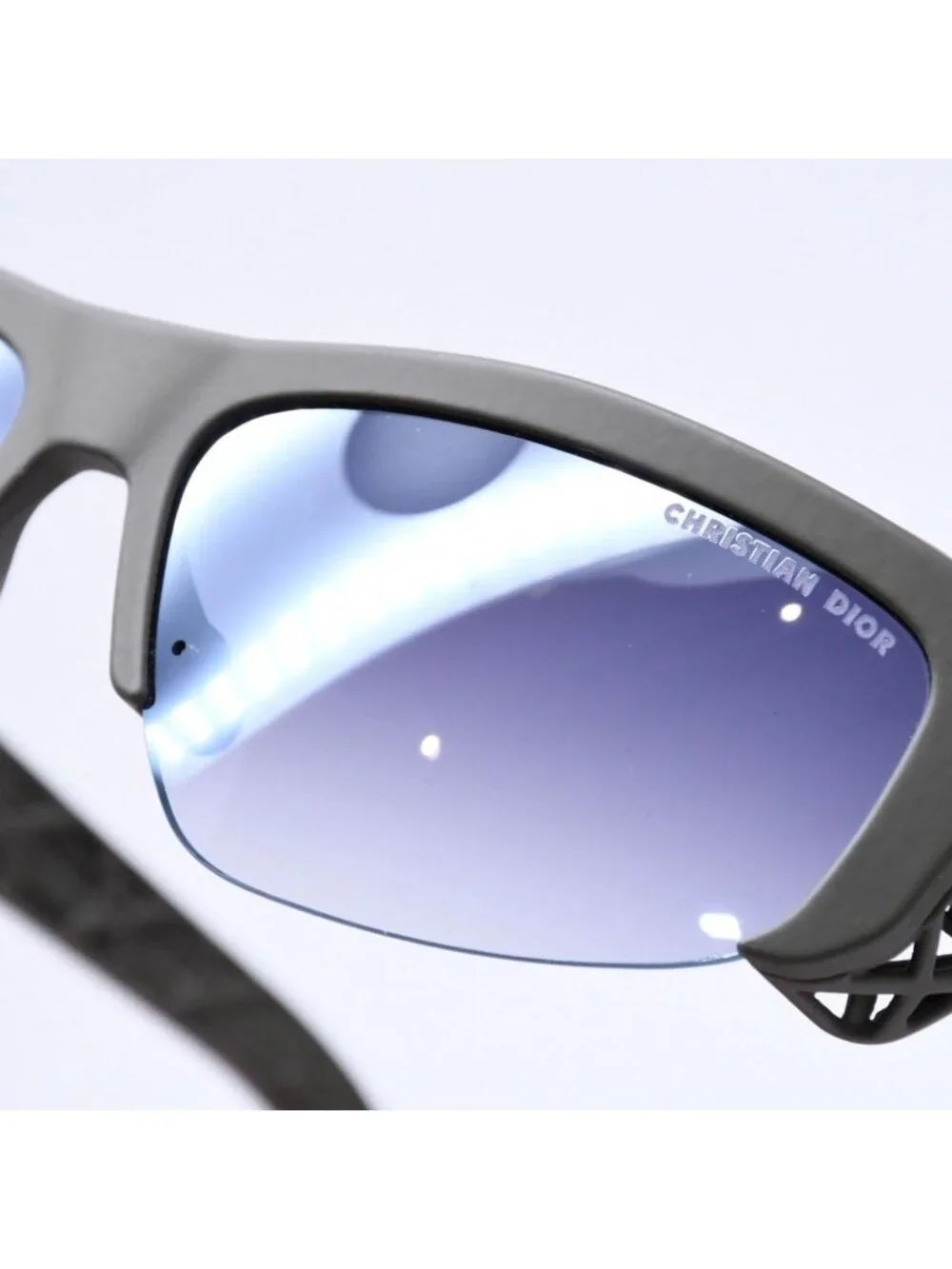 Dior Sunglasses Eyewear 3D S4u Khaki Blue